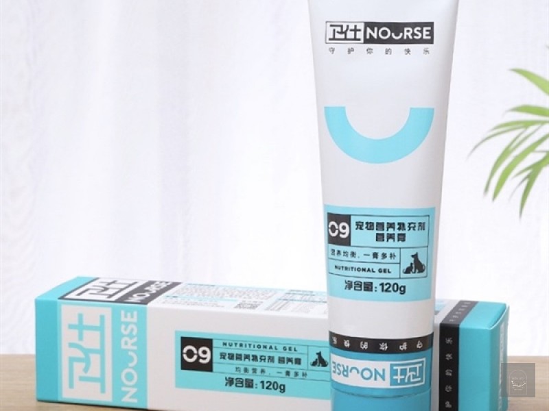 NOURSE - GEL DINH DƯỠNG CHO CHÓ MÈO